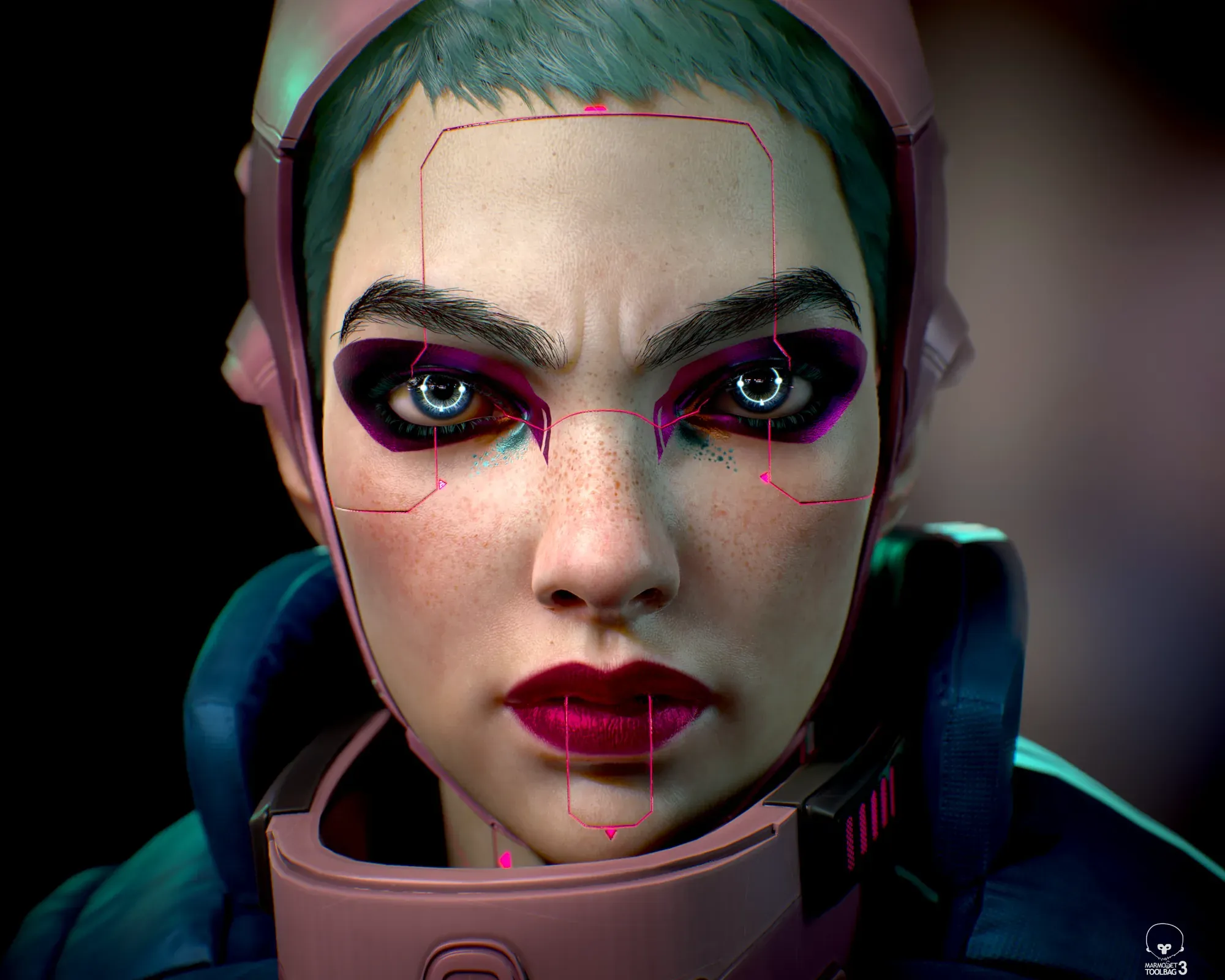 Nyx, view 2 of 13